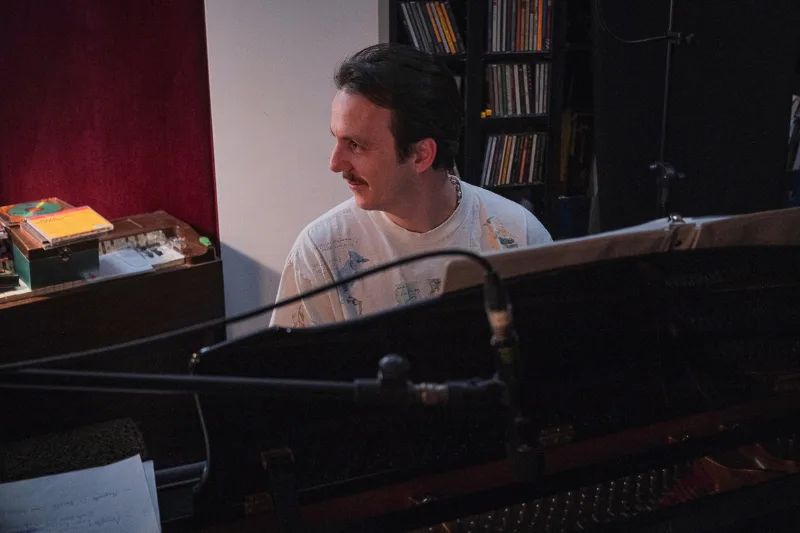 Alexandre A. — piano — photo 3