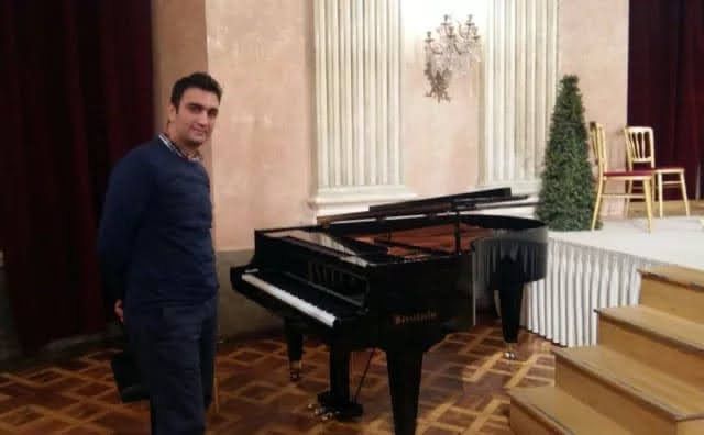 Hessam(Sam) A. — Piano — photo 2