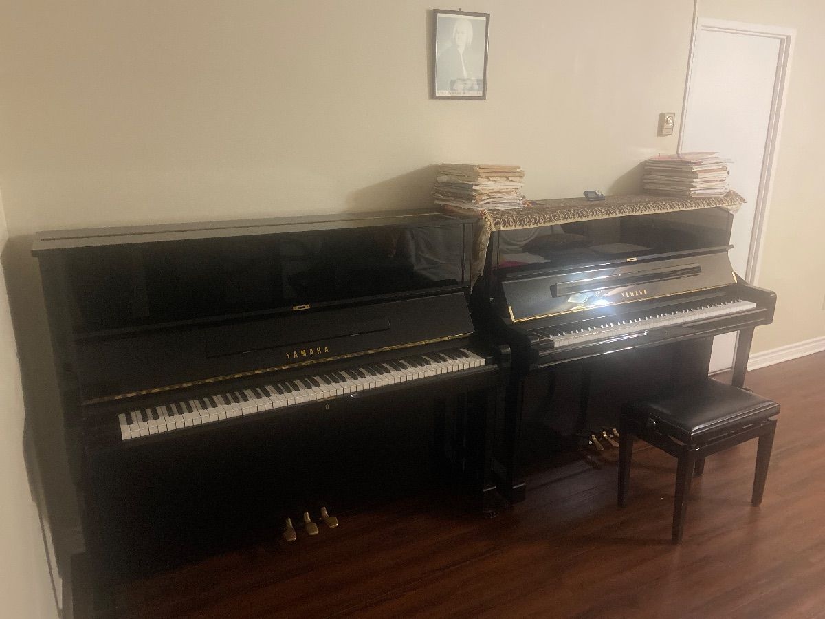 Teaching studio