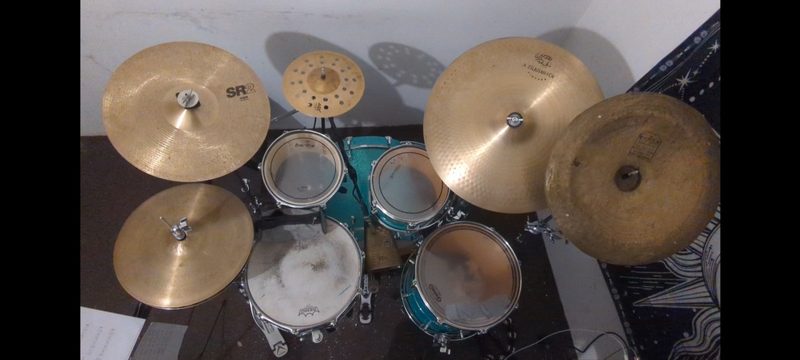 Teaching studio