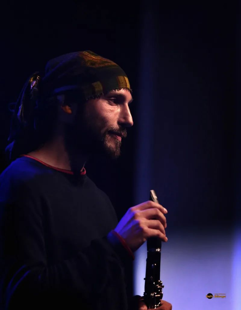 Simon C. — Clarinet — photo 2