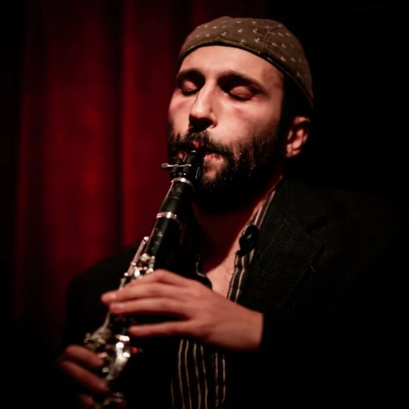 Simon C. — Clarinet — photo 3