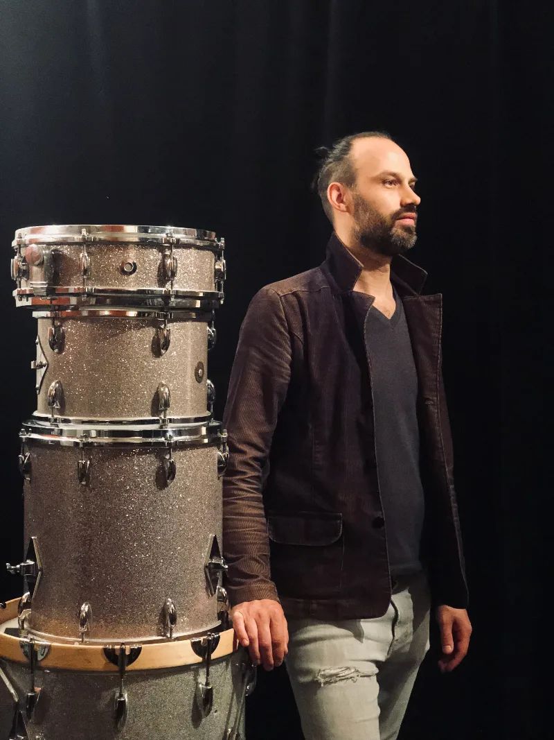 Mark N. — Drum — photo 2