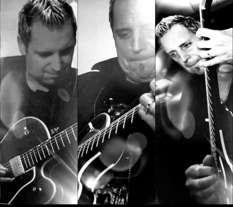 Yves S. — guitare — photo 3