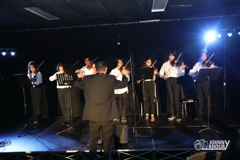 Walid G. — violon — photo 2