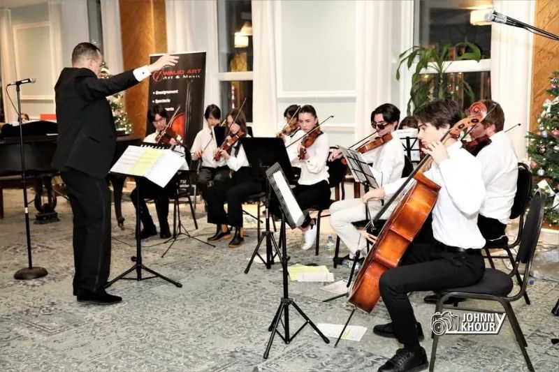 Walid G. — violon — photo 3