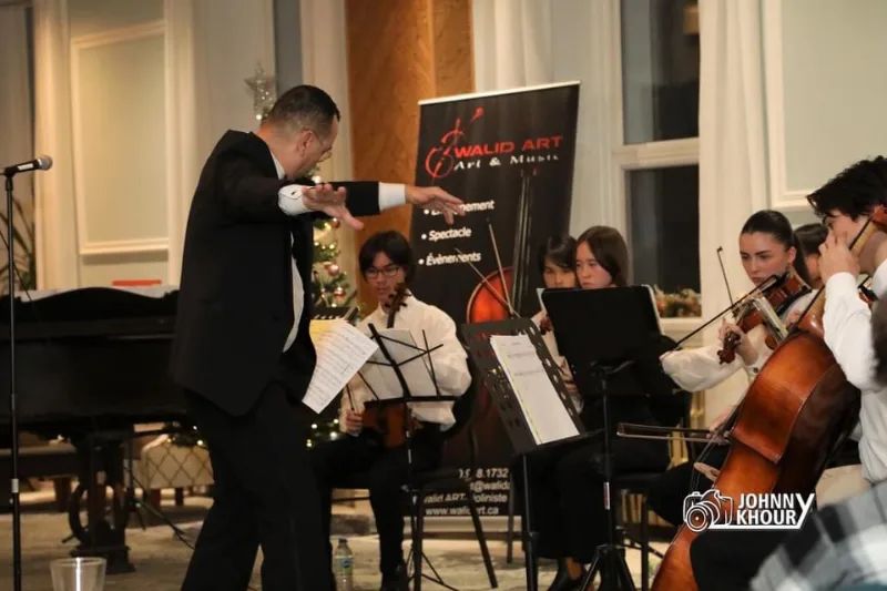 Walid G. — Violin — photo 3